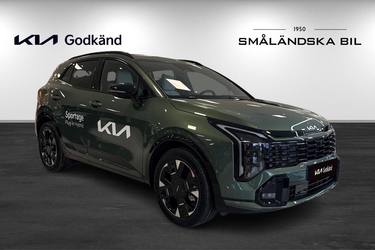 Kia Sportage 2026, bild 3/10