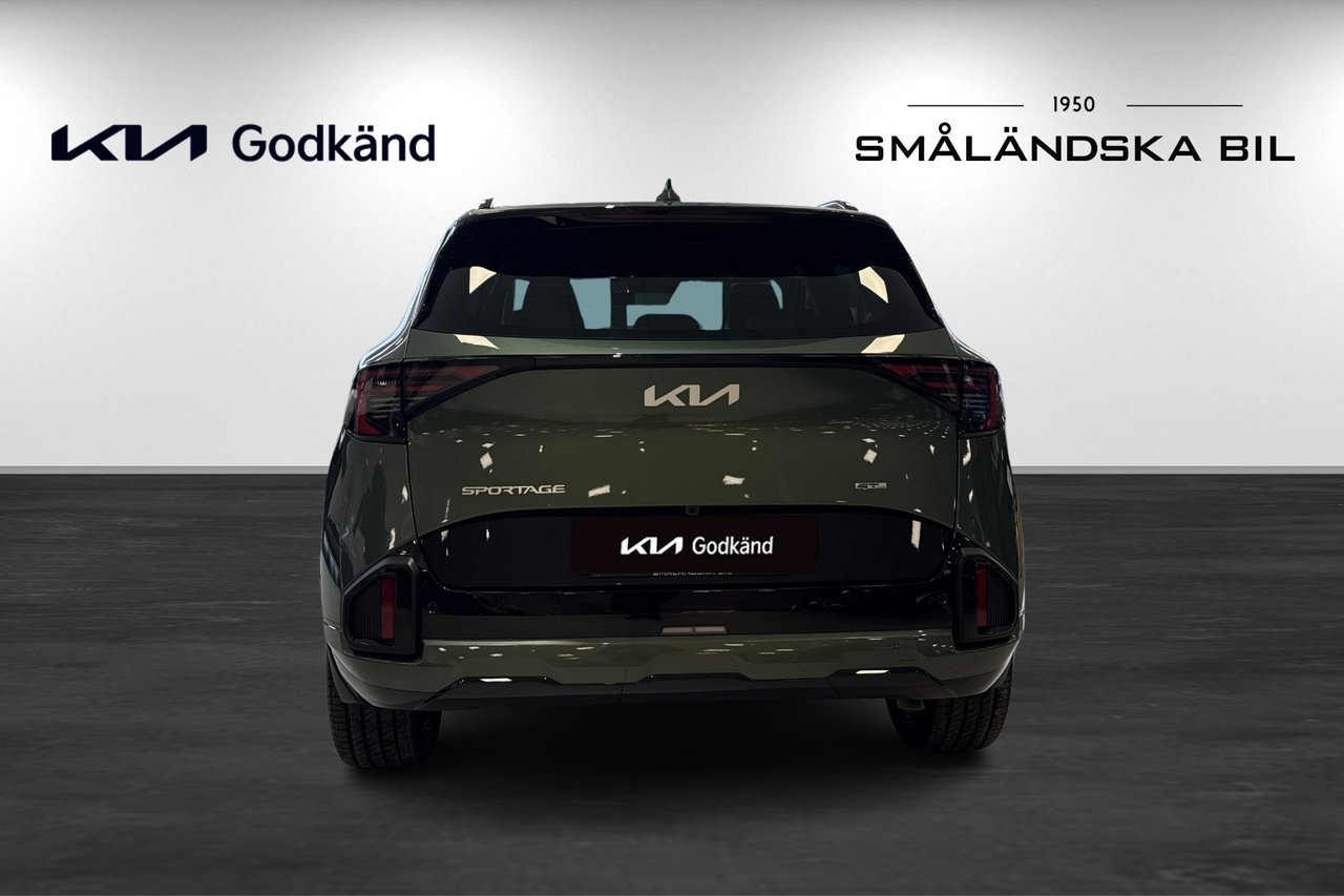 Kia Sportage 2026, bild 5/10