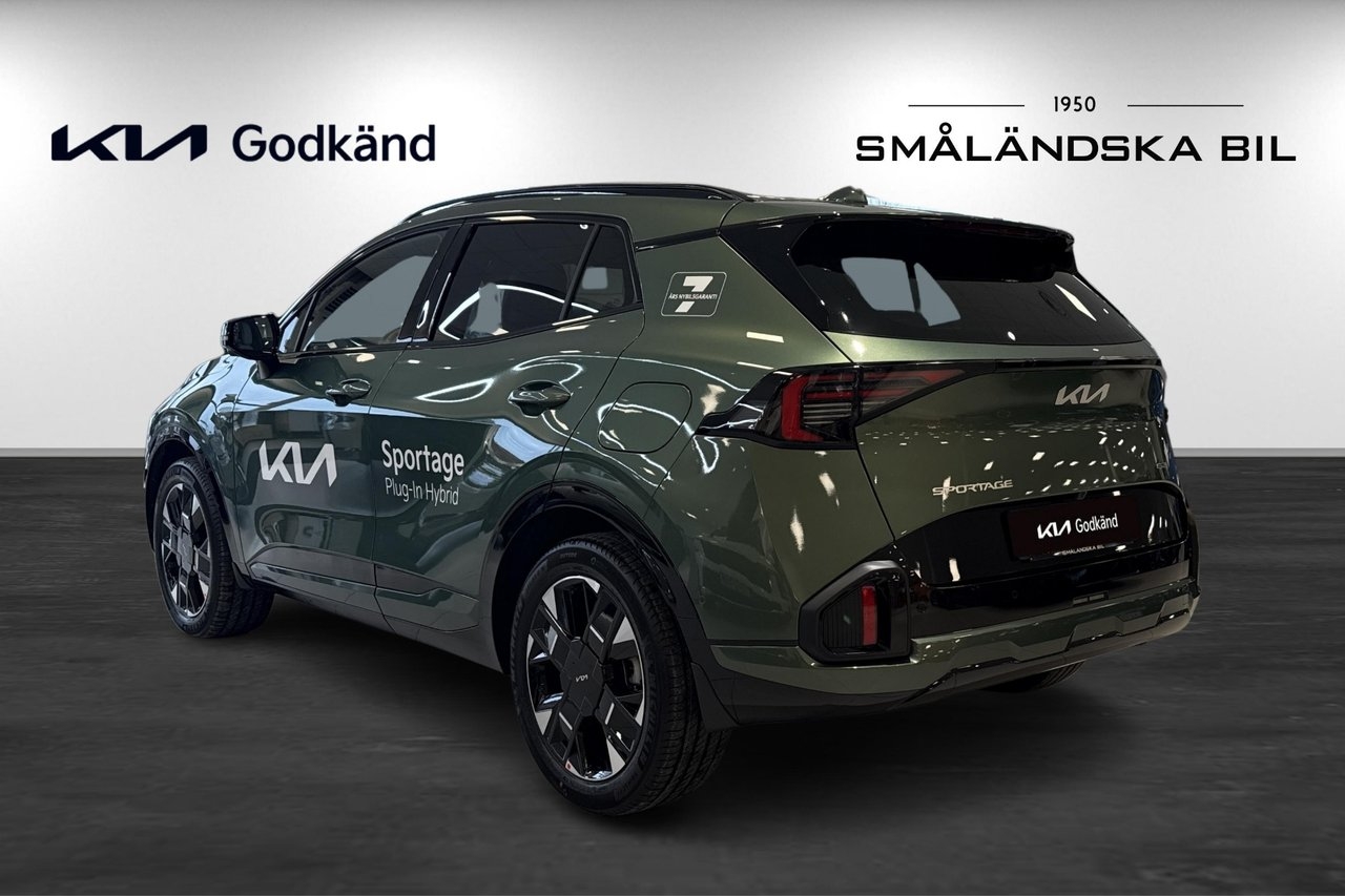 Kia Sportage 2026, bild 6/10