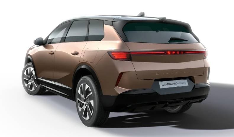 Opel Grandland PHEV GS 2026, bild 3/7