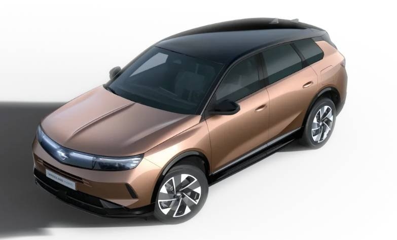 Opel Grandland PHEV GS 2026, bild 4/7