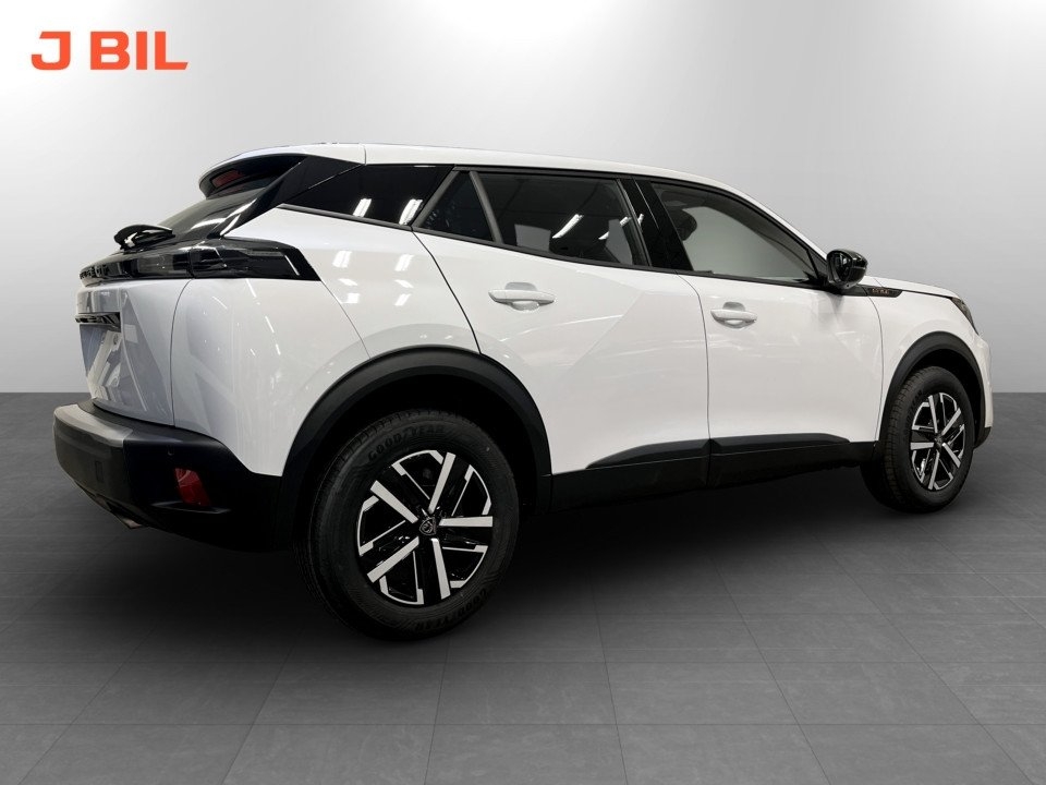 Peugeot 2008 Style PureTech 100hk 2026, bild 2/4