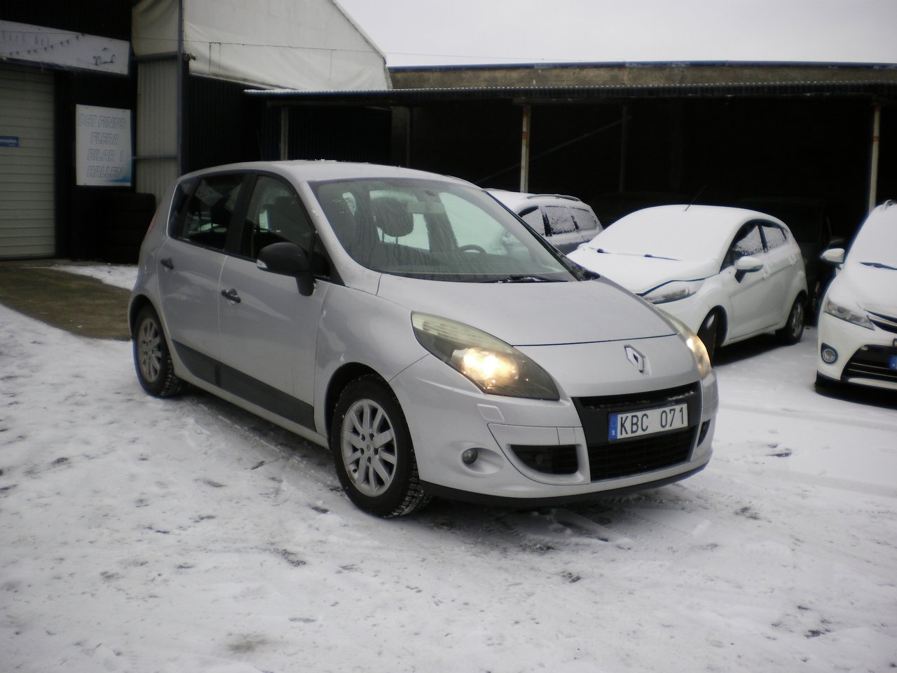 Renault Scenic