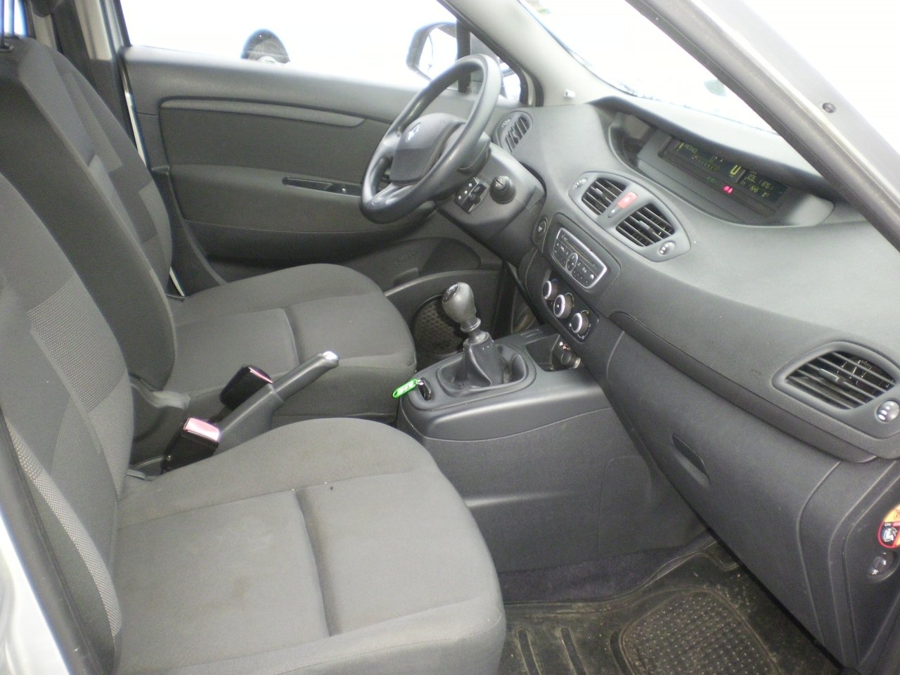 Renault Scenic III 1.6 E85 Euro 4 2010, bild 6/10