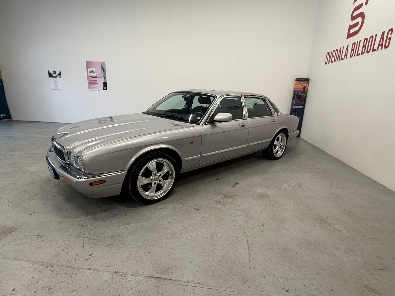 Jaguar XJ 2000, bild 3/10