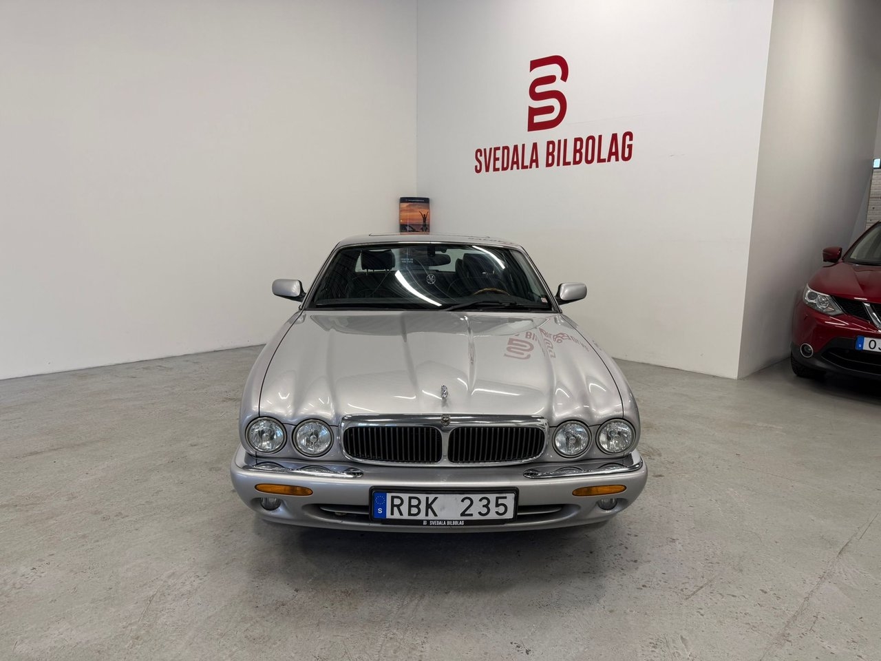 Jaguar XJ 2000, bild 2/10
