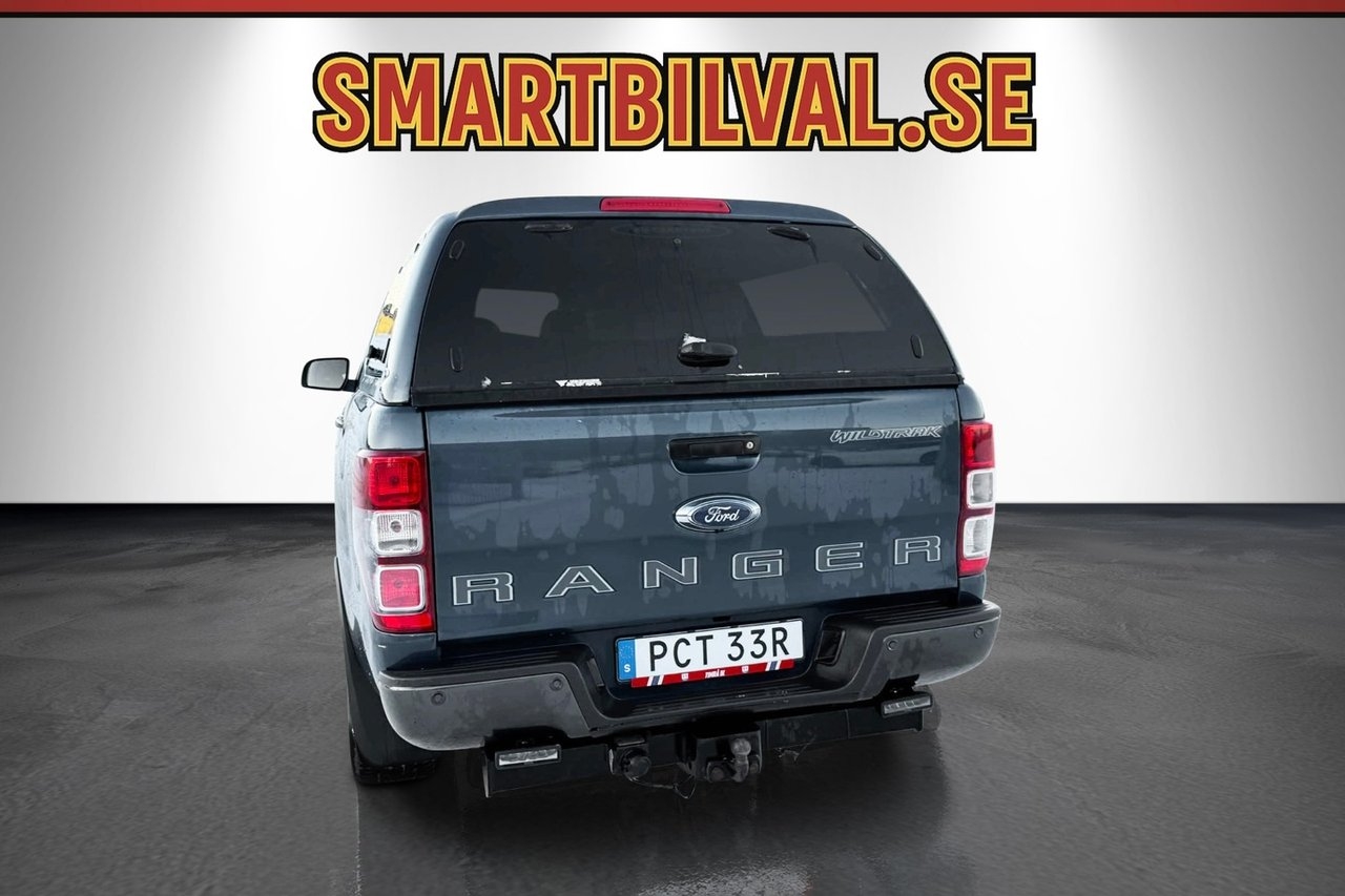 Ford Ranger 2021, bild 5/10