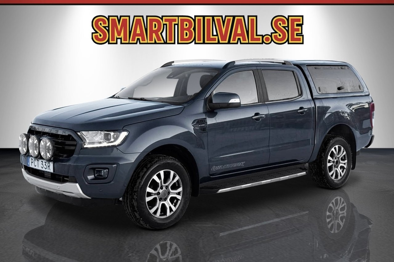 Ford Ranger 2021, bild 2/10