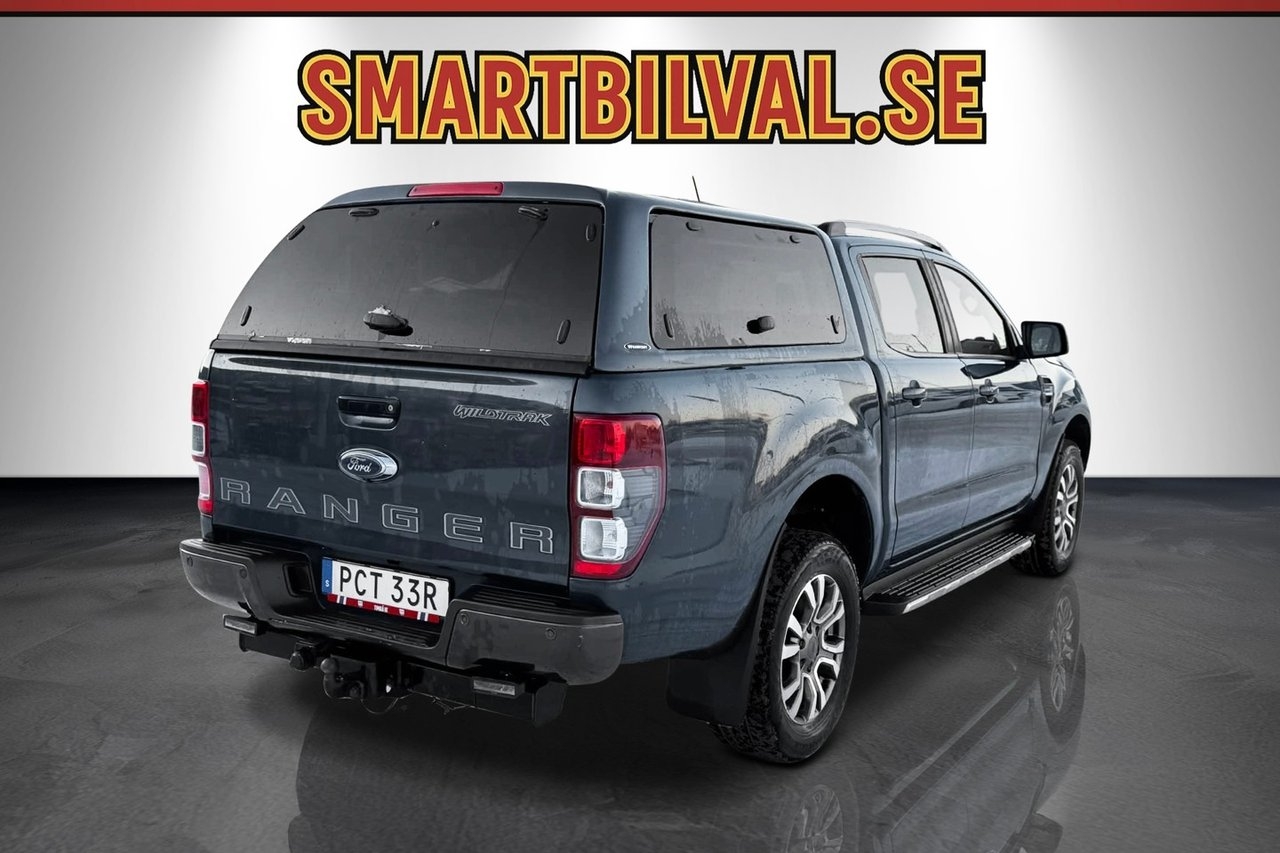 Ford Ranger 2021, bild 7/10
