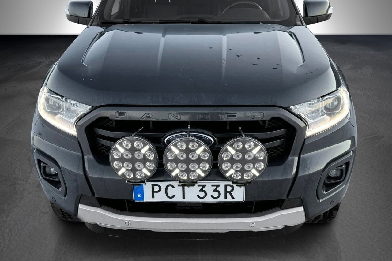 Ford Ranger 2021, bild 6/10