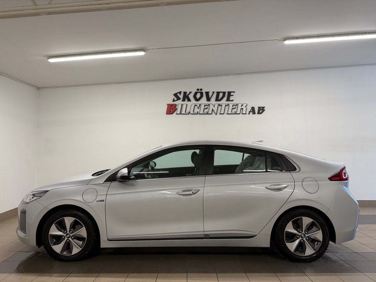 Hyundai Ioniq
