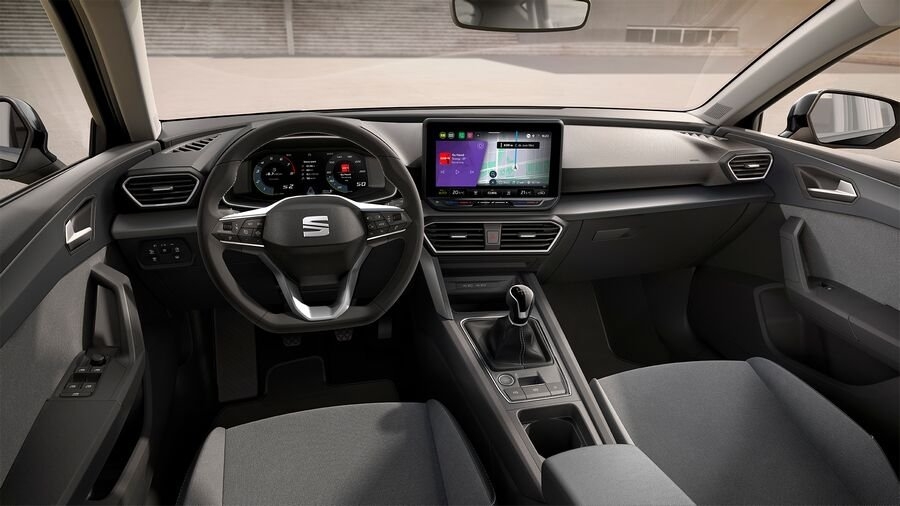 Seat Leon 1.5 TSI 115 hk 2026, bild 4/4