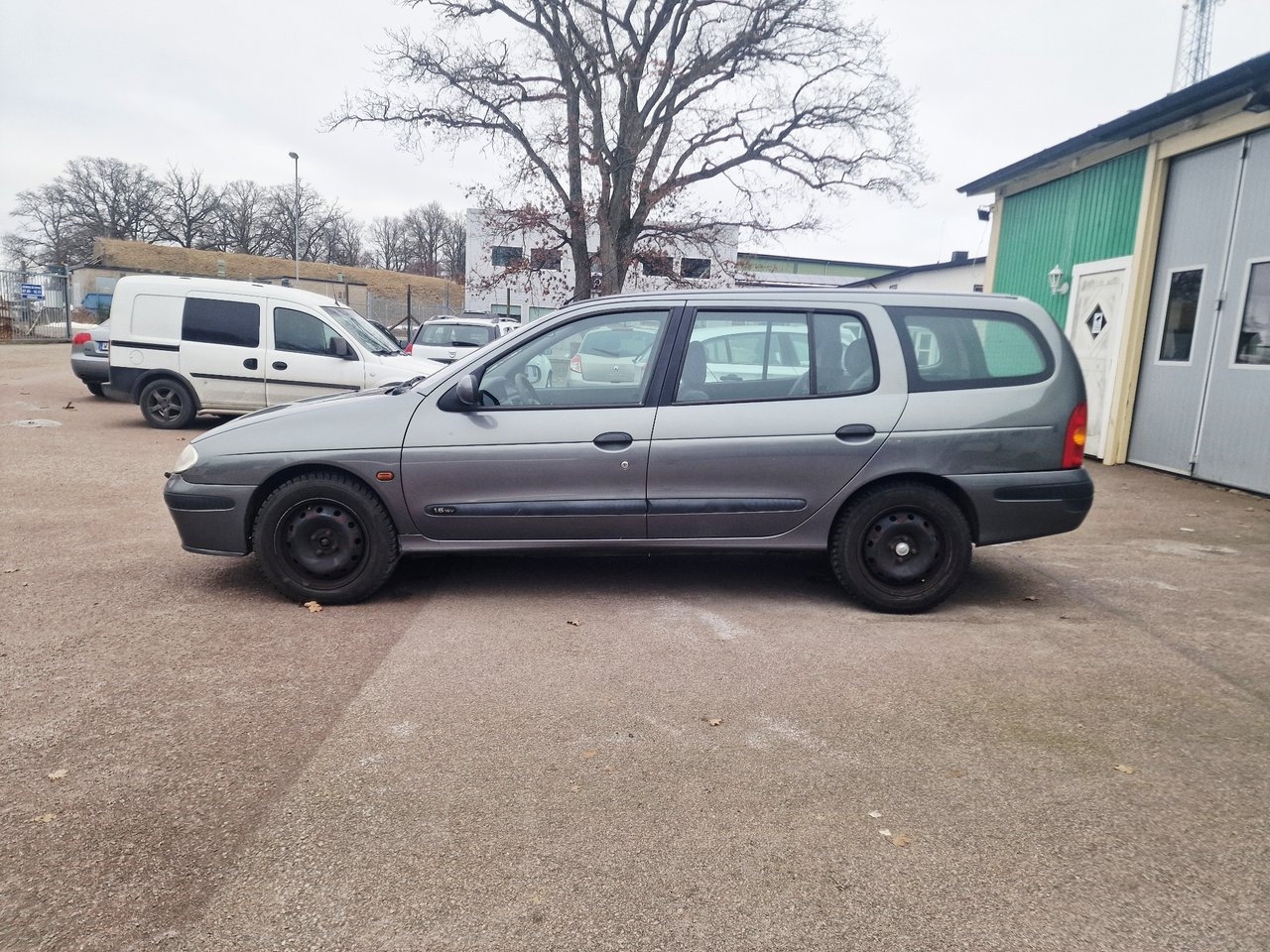 Renault Megane 2002, bild 7/16