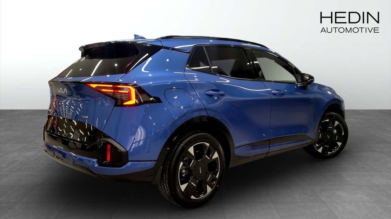 Kia Sportage 2026, bild 2/10