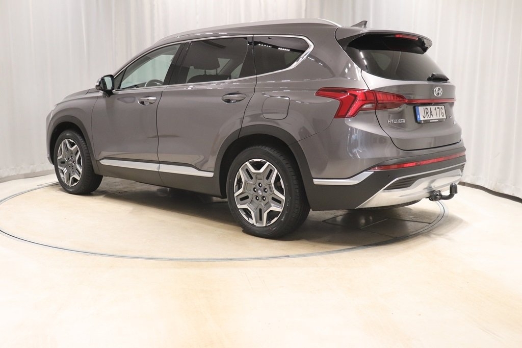 Hyundai Santa Fe 2023, bild 6/10