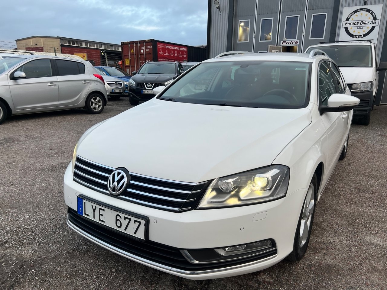 Volkswagen Passat