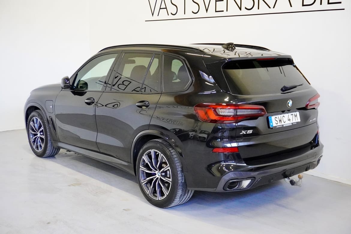 BMW X5 xDrive45e M sport 2021, bild 7/10