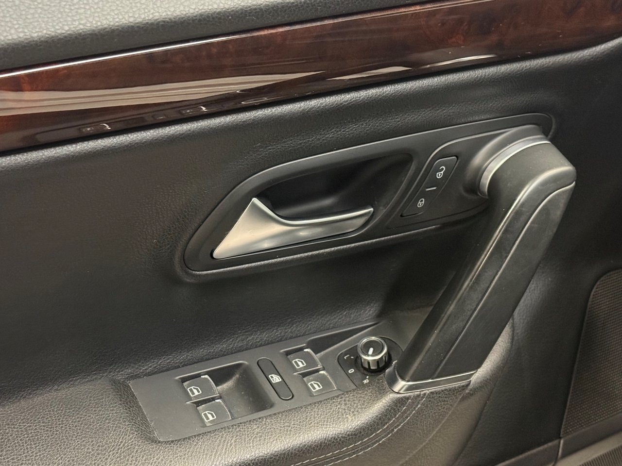 Volkswagen Passat CC 2012, bild 7/10