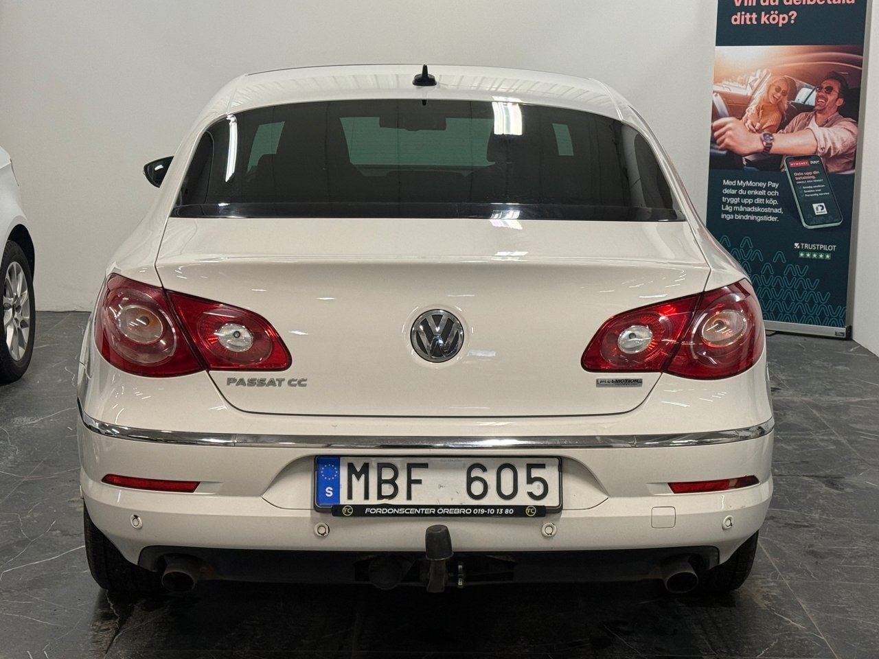 Volkswagen Passat CC 2012, bild 5/10