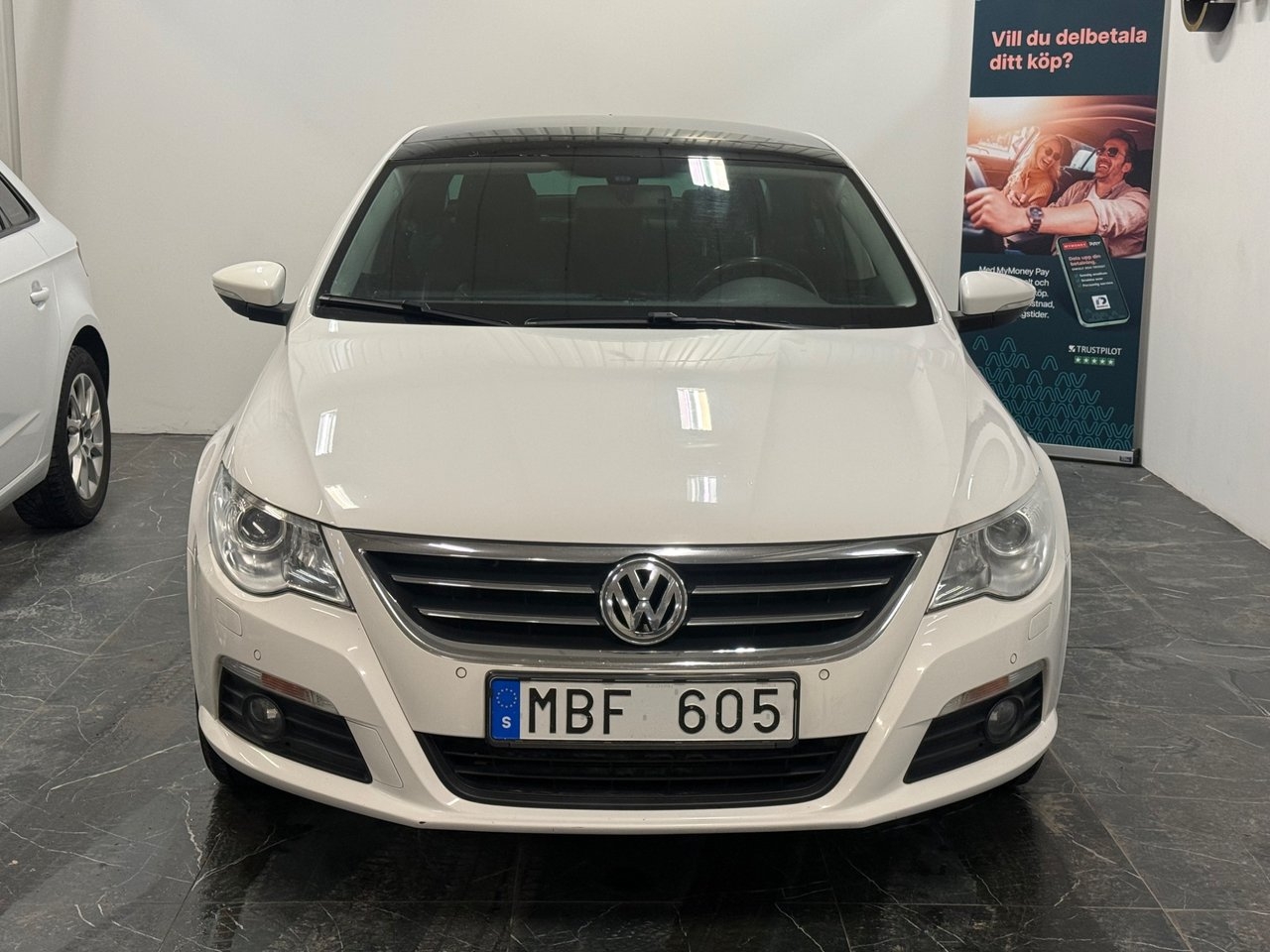 Volkswagen Passat CC 2012, bild 2/10