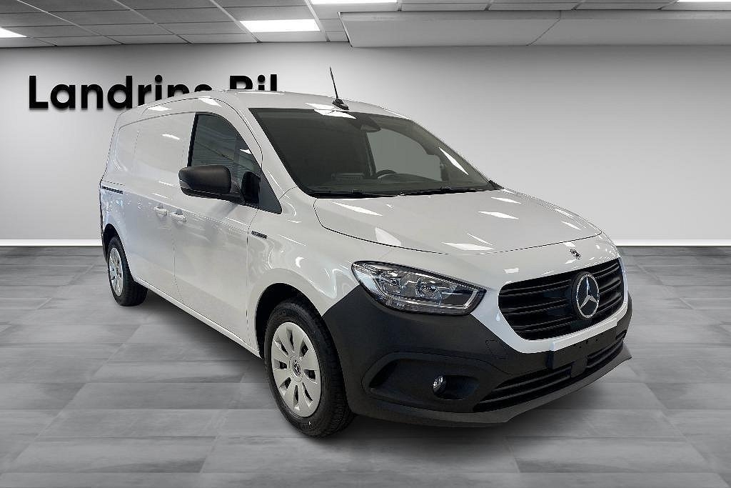 Mercedes-Benz eCitan L2 2025, bild 4/9