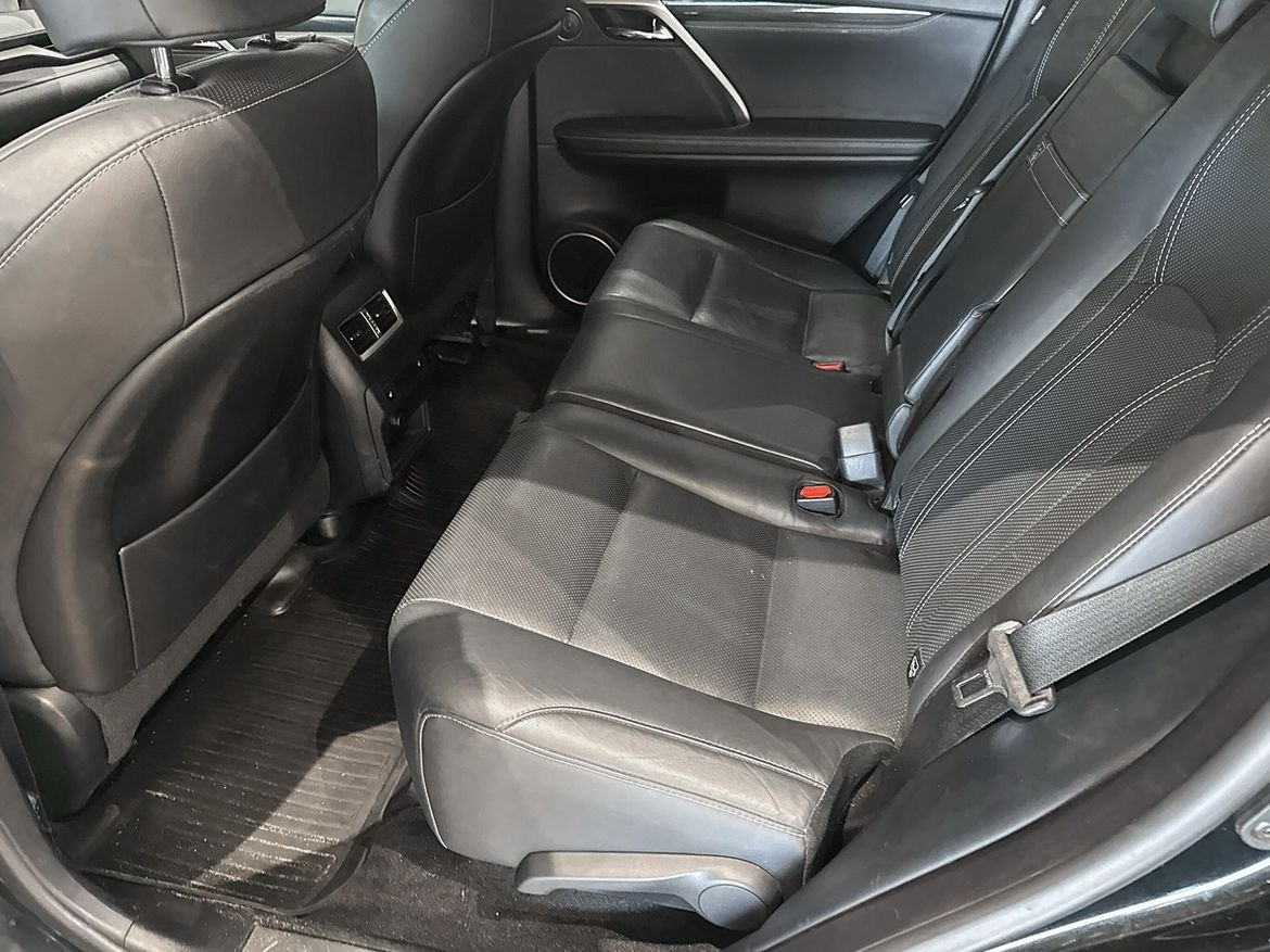 Lexus RX 450h Comfort Teknikpaket /Vhjul 2018, kuva 7/10