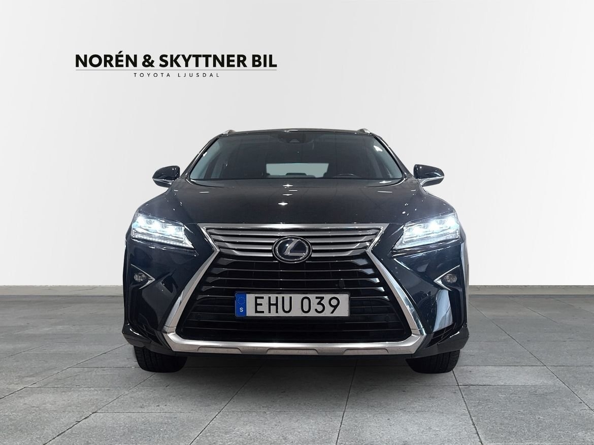 Lexus RX 450h Comfort Teknikpaket /Vhjul 2018, kuva 5/10