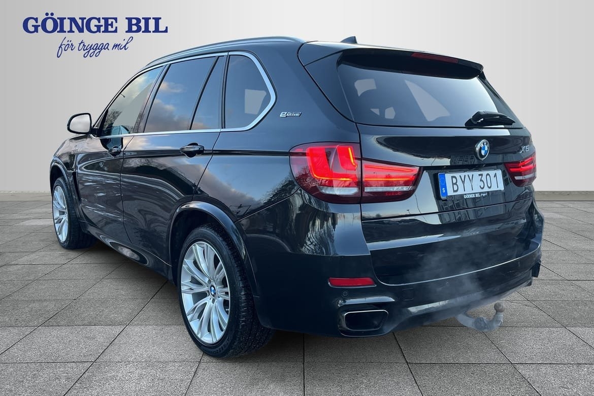 BMW X5 2017, bild 6/18