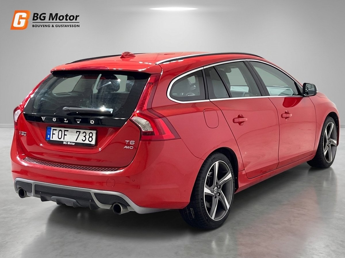 Volvo V60 2011, bild 7/15