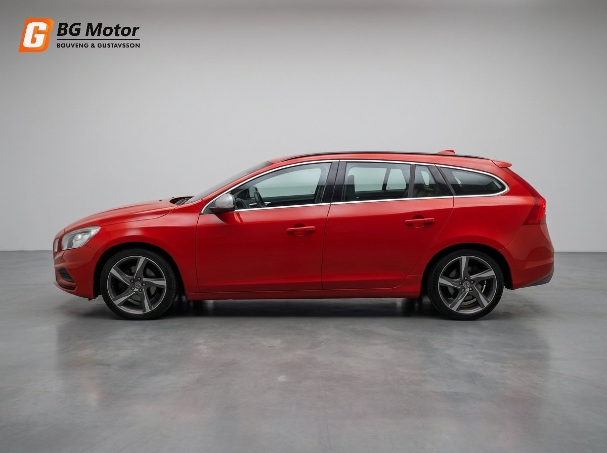 Volvo V60 2011, bild 4/15