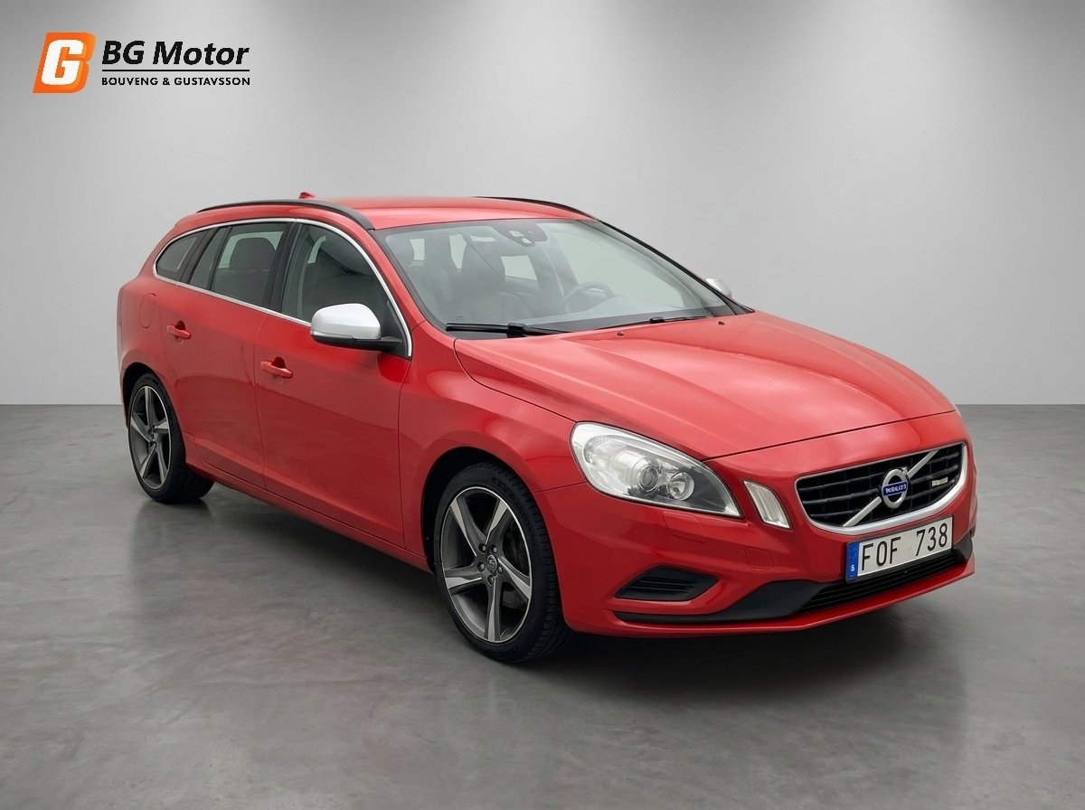 Volvo V60 2011, bild 6/15