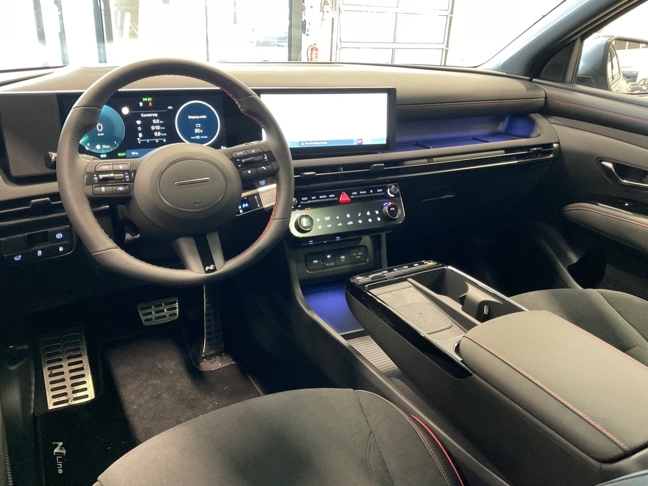 Hyundai Tucson 2026, bild 7/10