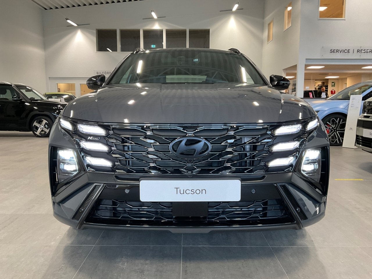 Hyundai Tucson 2026, bild 2/10