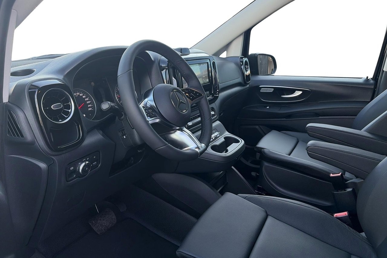 Mercedes-Benz Vito 2026, bild 6/13