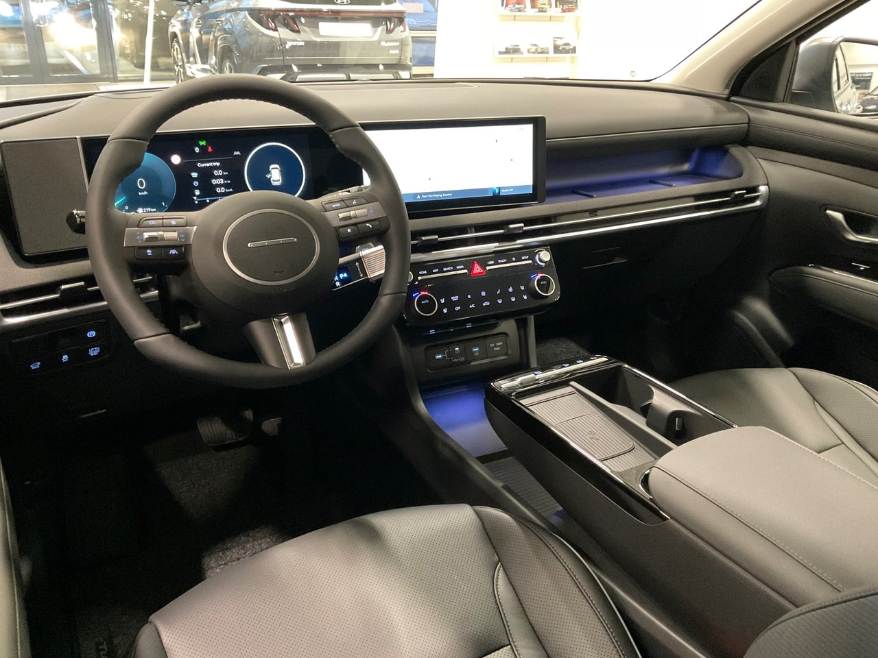 Hyundai Tucson 2026, bild 7/21