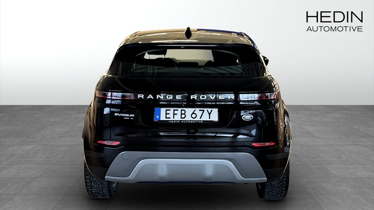 Land Rover Range Rover Evoque 2020, bild 7/10