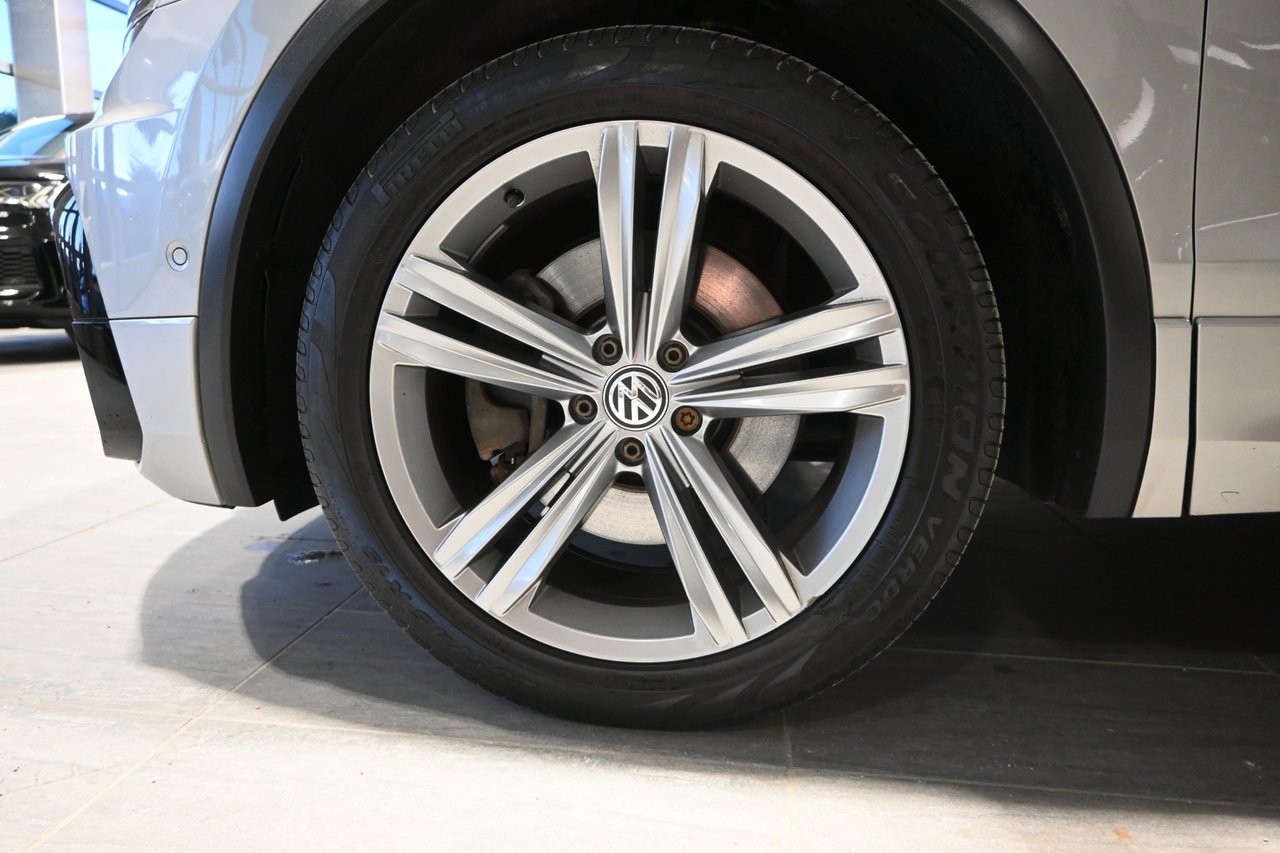 Volkswagen Tiguan 2018, photo 6/10