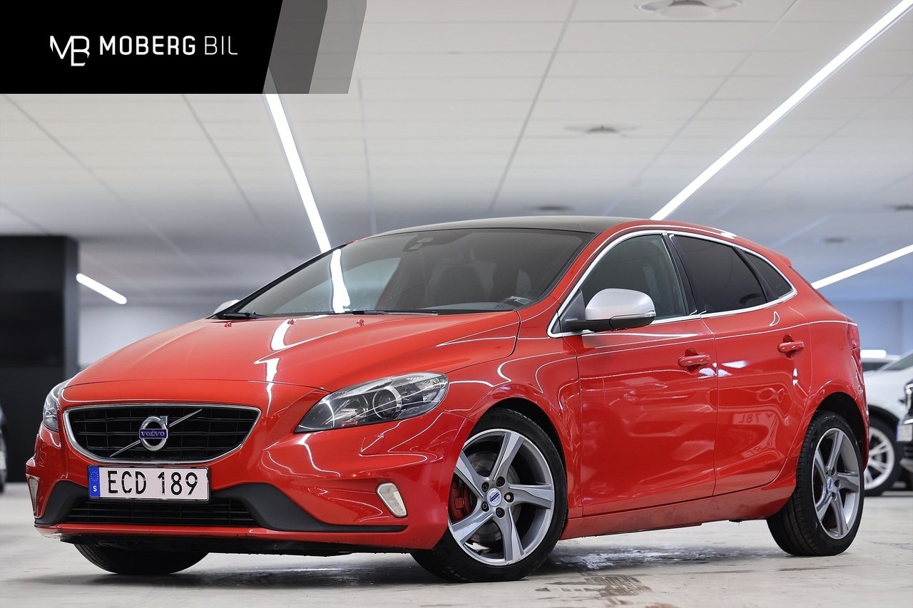 Volvo V40