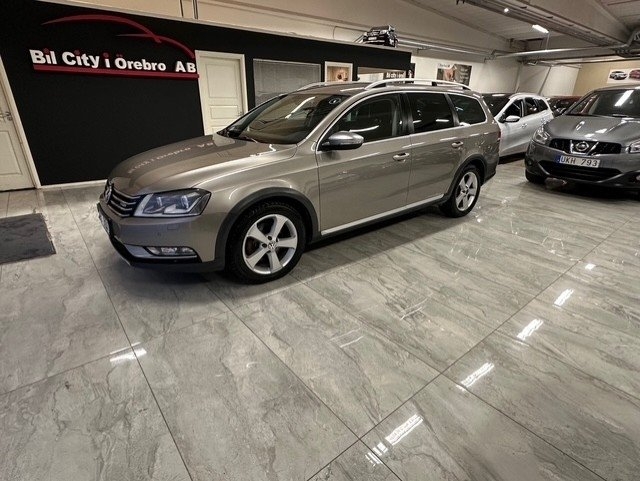 Volkswagen Passat 2014, photo 3/10