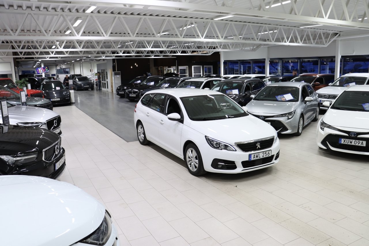 Peugeot 308 2018, bild 3/10