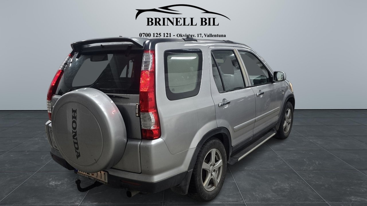 Honda CR-V 2006, bild 3/11