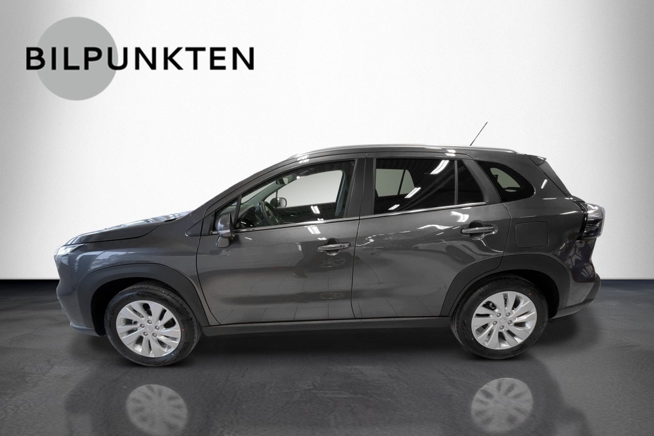 Suzuki S-Cross 2026, bild 2/7