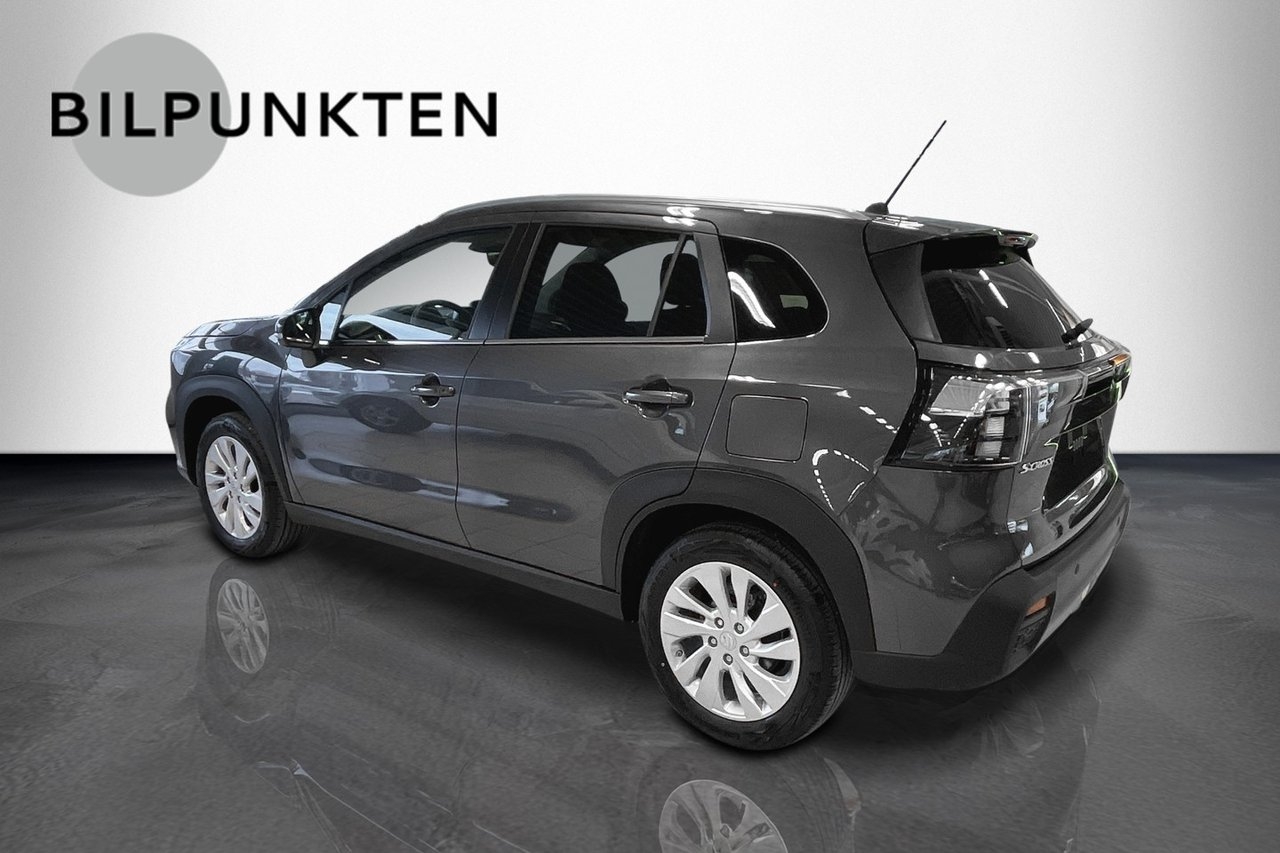 Suzuki S-Cross 2026, bild 3/7