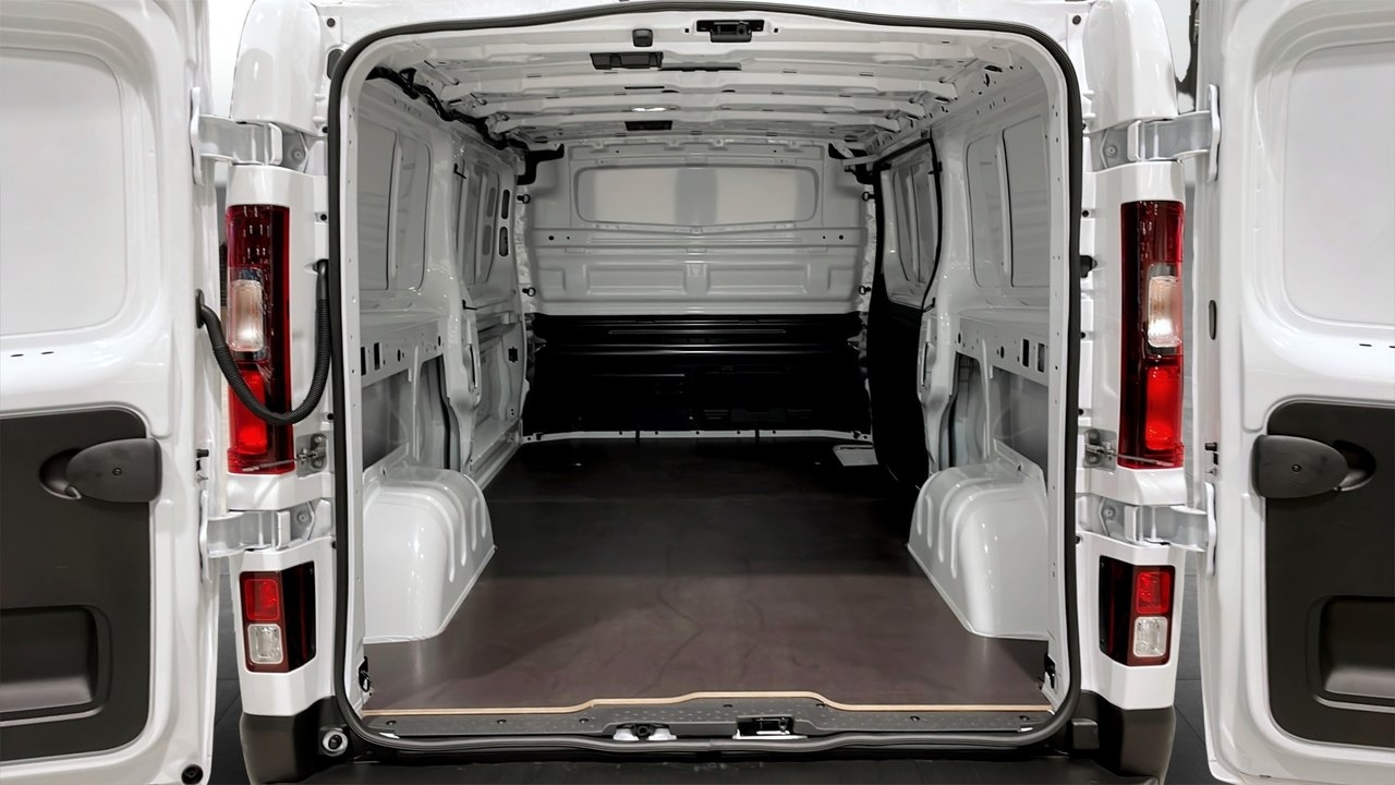 Renault Trafic 2026, bild 5/11
