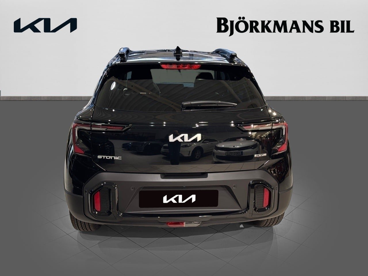 Kia Stonic 2026, bild 5/10