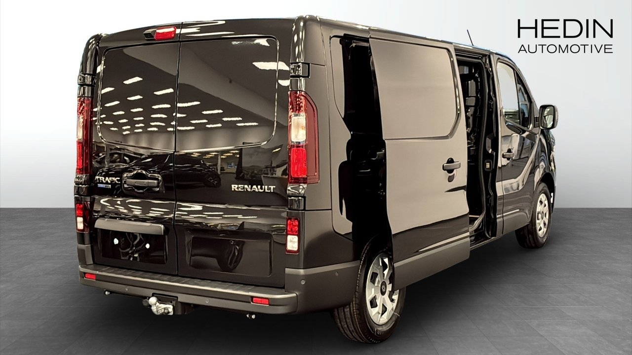 Renault Trafic 2026, bild 2/9