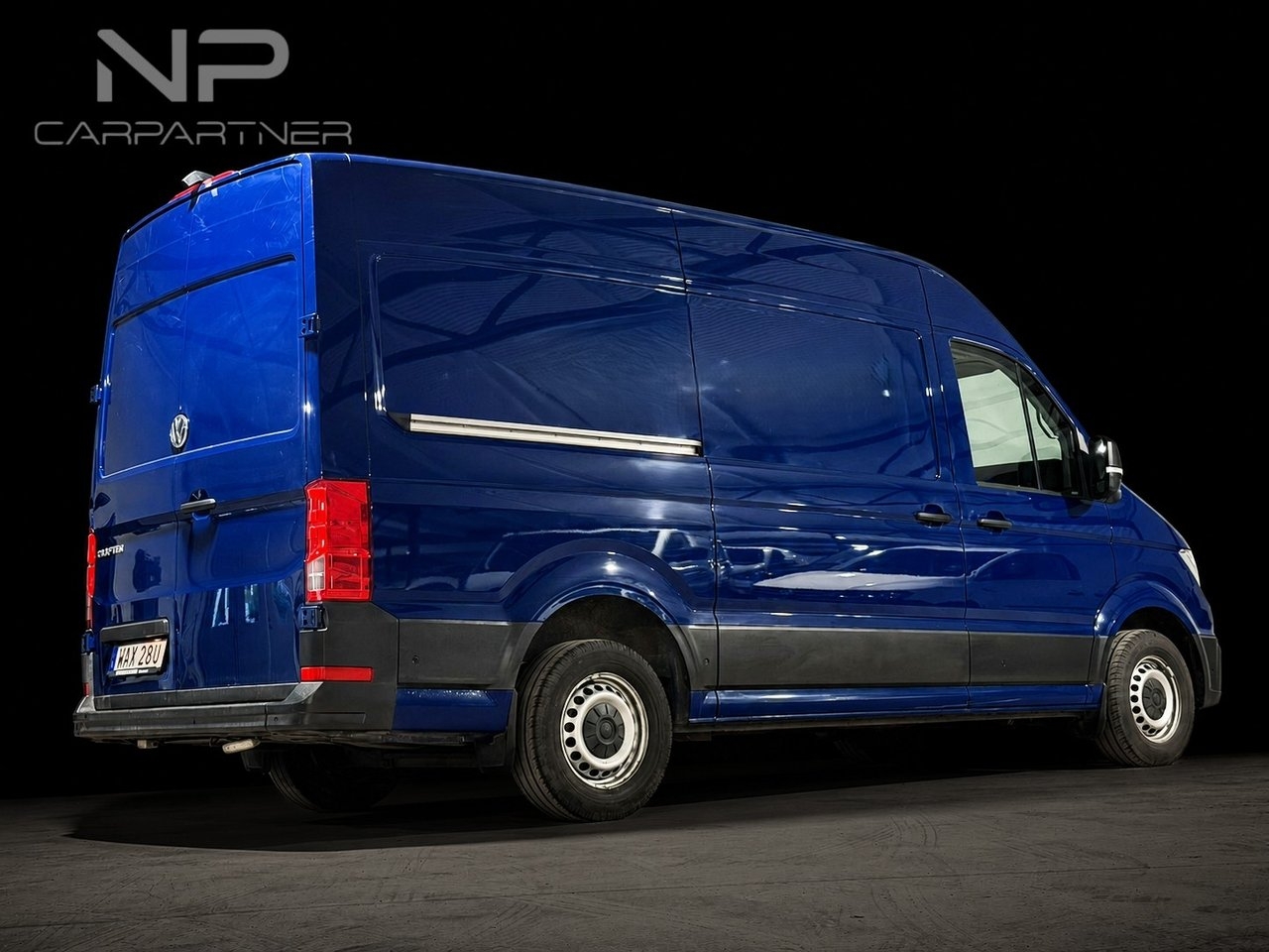 Volkswagen Crafter 35 2.0 TDI Euro 6 2019, photo 5/19