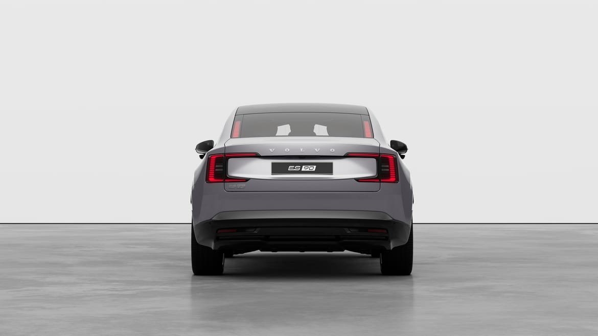 Volvo ES90 2026, bild 4/15