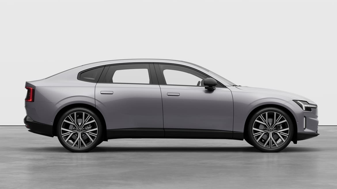 Volvo ES90 2026, bild 5/15