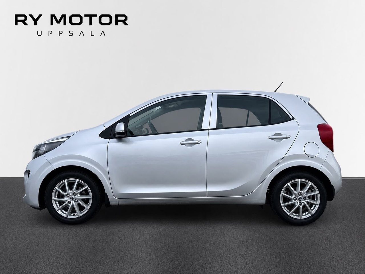 Kia Picanto 1.0 MPI 67hk Launch Edition 2018, photo 2/19